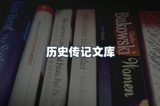外文电子书系列